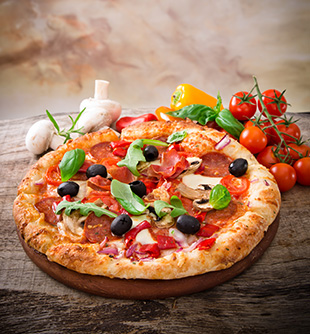Pizza della deals casa